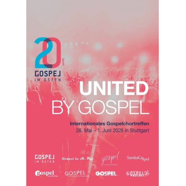 United by Gospel Songbook